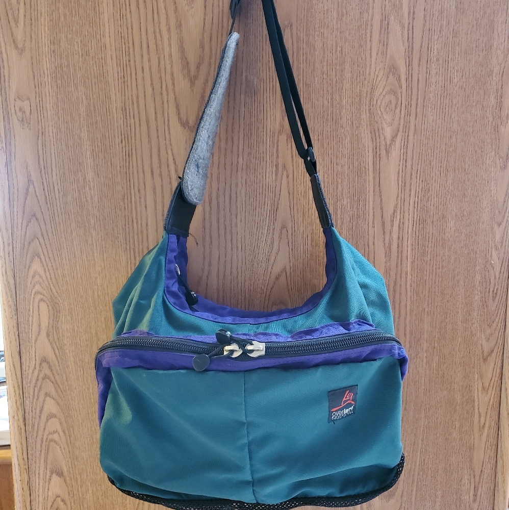 Overland Equipment Bag